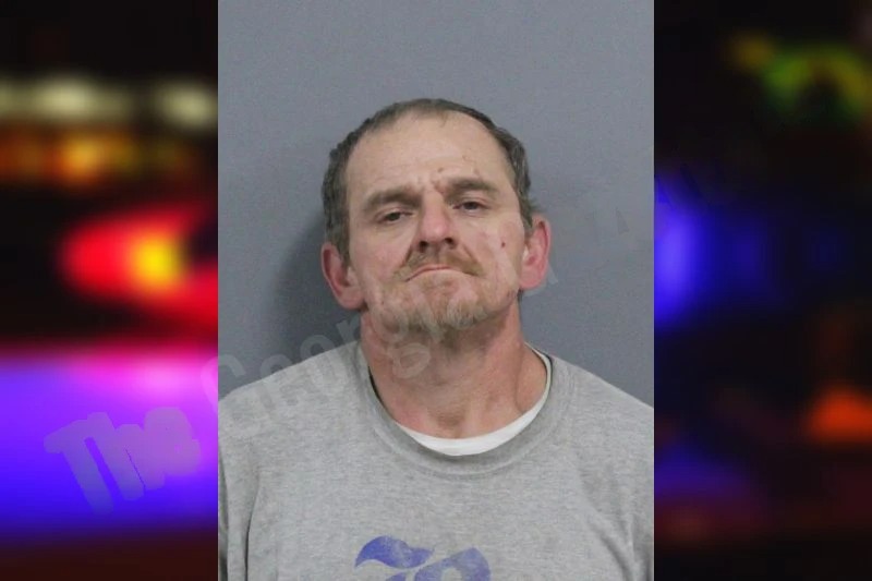 Randy Swaney Mugshots