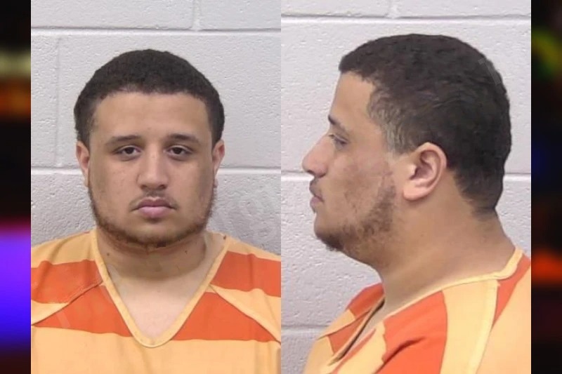 Randy Thomas Mugshots