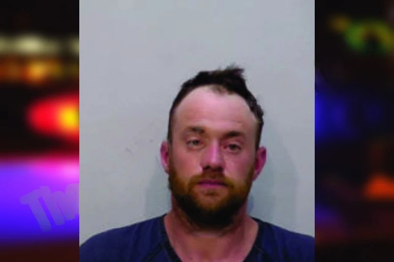 Ransie Johnson mugshot