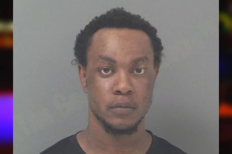 Raphael Ponders mugshot – Douglas County , Georgia Raphael Ponders