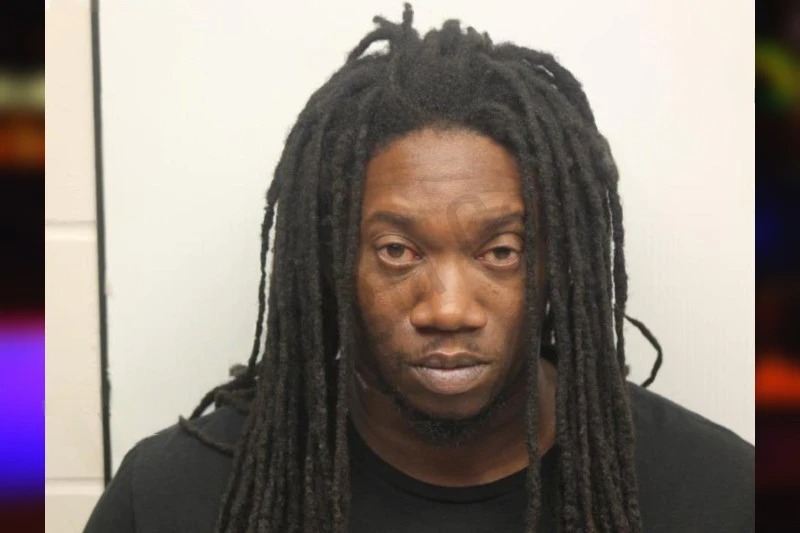 Rapheal Johnson mugshot