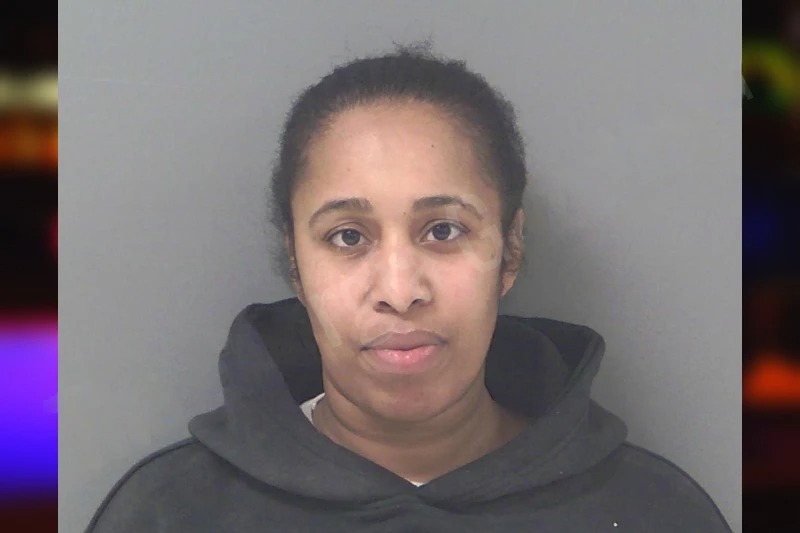 Raquel Raiford Mugshots