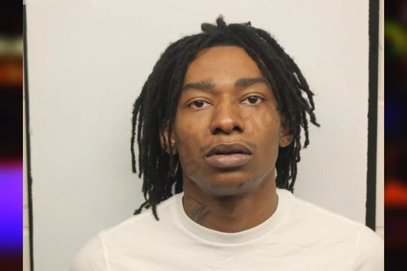 Rashad Roker mugshot – Chatham County , Georgia Rashad Roker mugshot