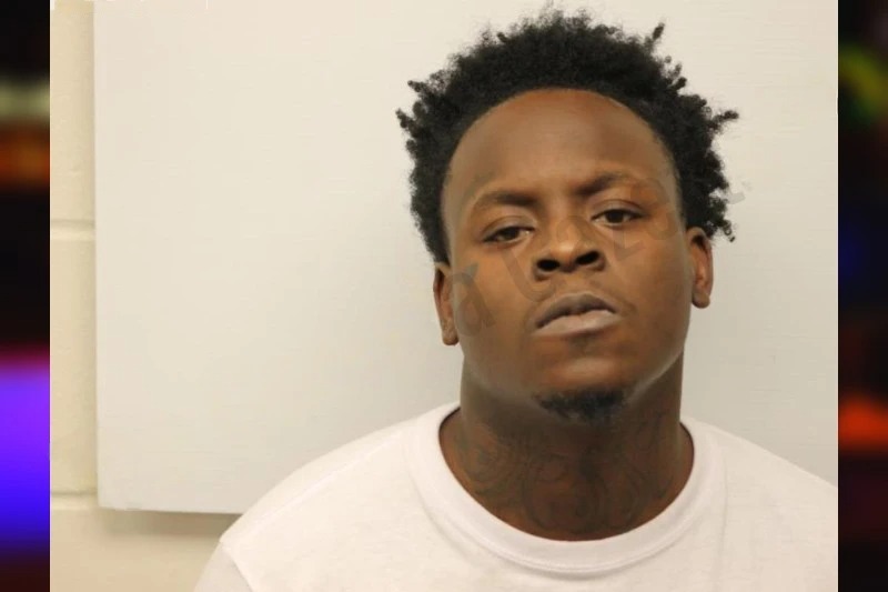 Rashamel Bonaparte Mugshots