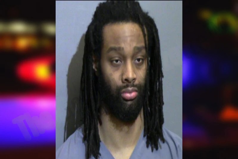 Rashaun Bravo Mugshots