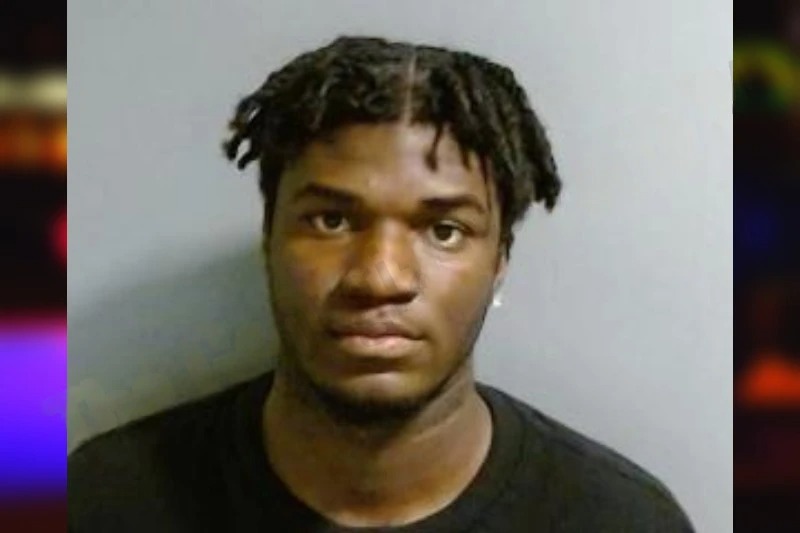 Rashaun Pass Mugshots