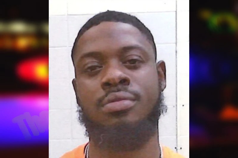 Rashaun Prescott Mugshots