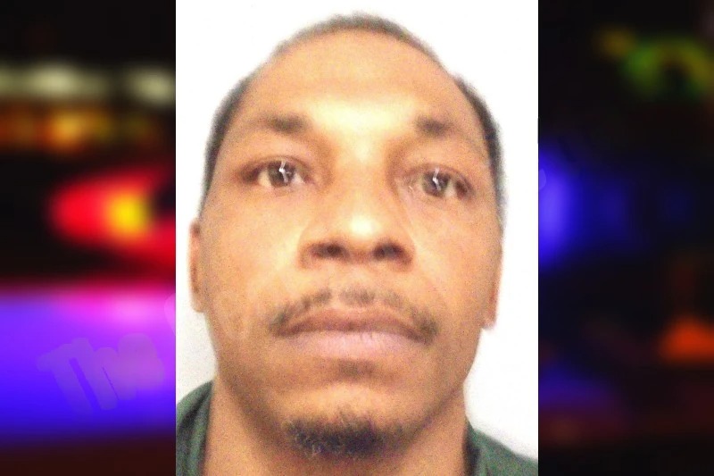 Rashawn Walker Mugshots