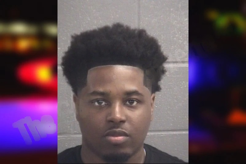 Rasheed Reid mugshot β Spalding County , Georgia Rasheed Reid mugshot