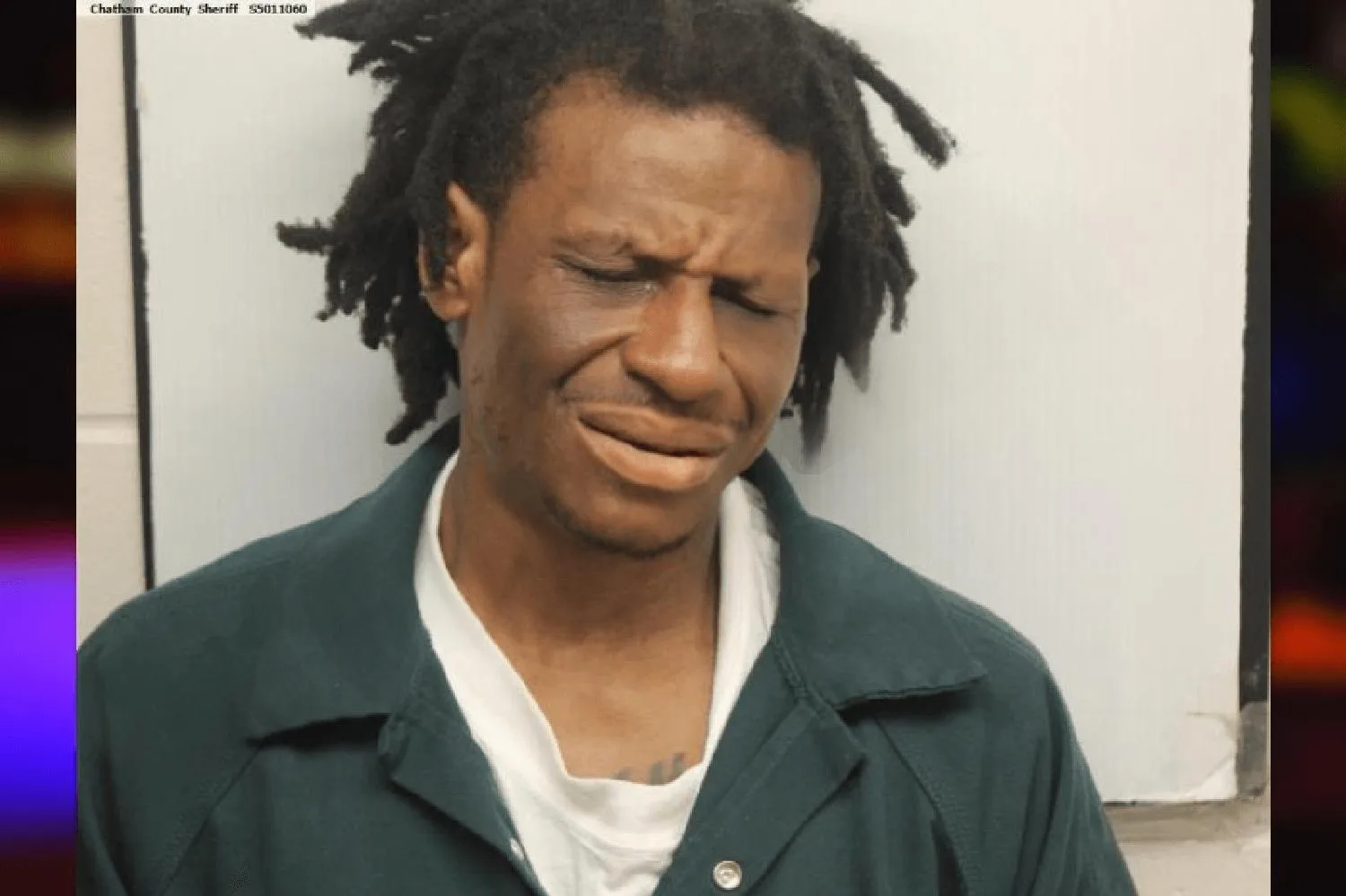 Rasheem Curry Mugshots