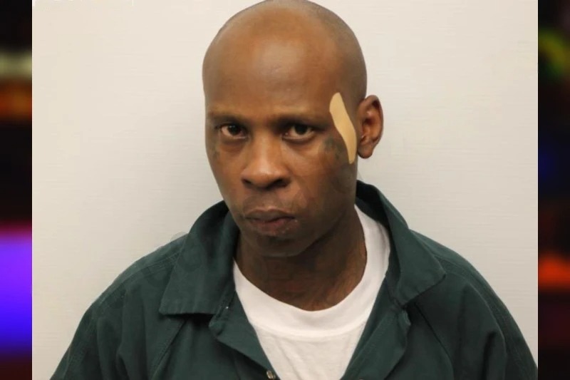 Rasheen Williams mugshot