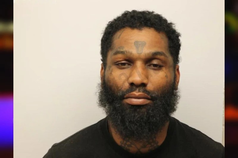Rashid Daniels Mugshots