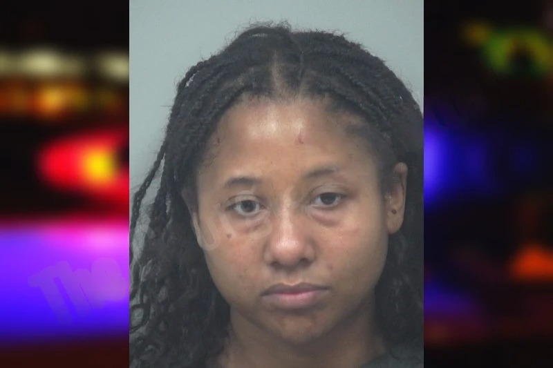 Rashida Campbell Mugshots