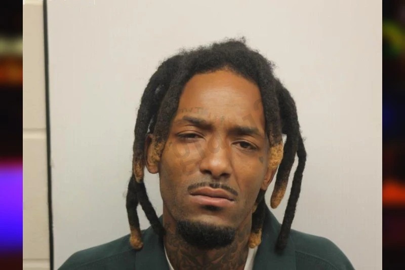 Rashon Grant Mugshots