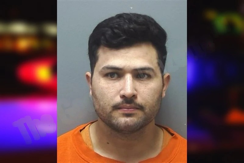 Raul De La Vega mugshot