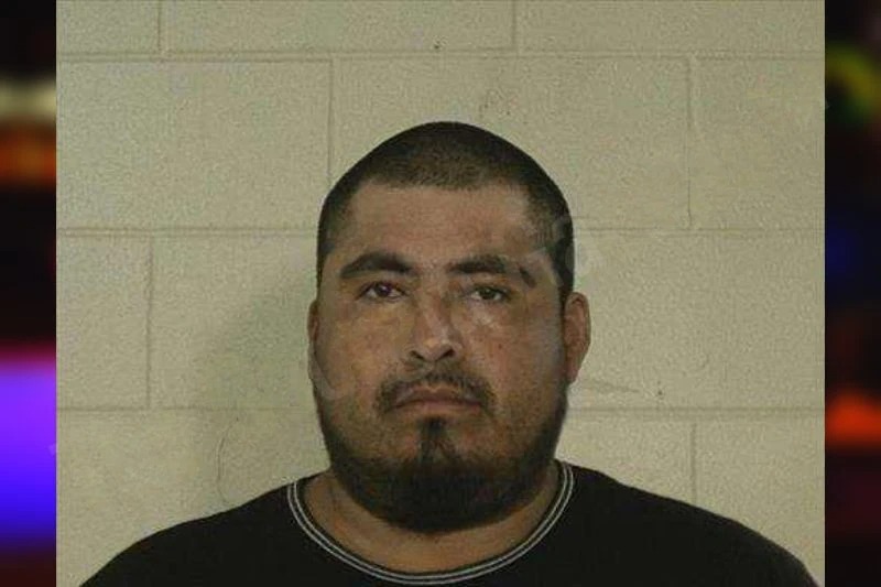 Raul Hernandez Ibarra Mugshots