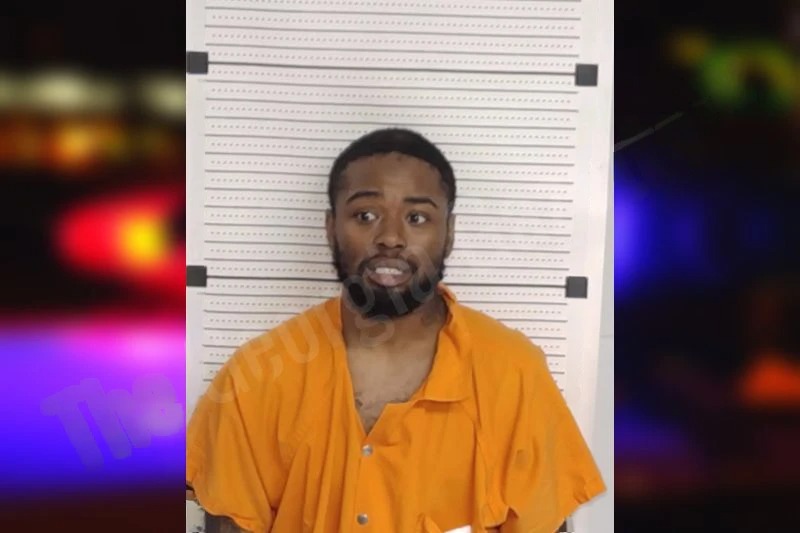 Raushan Gates Mugshots