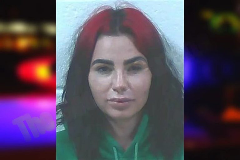 Raven Stovall mugshot – Jackson County , Georgia Raven Stovall