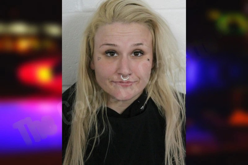 Ravin Riedinger Mugshots