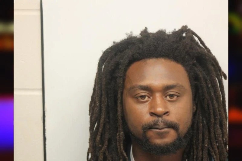 Raymel Erving Mugshots