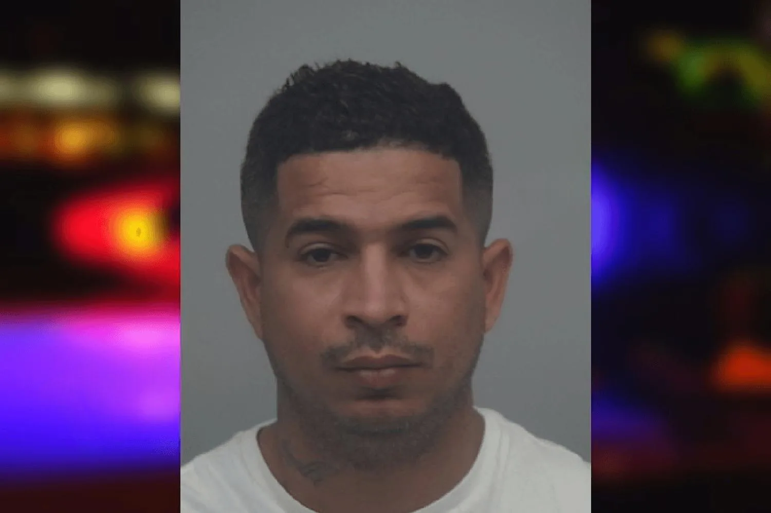 Raymil Santana Nieves Mugshots