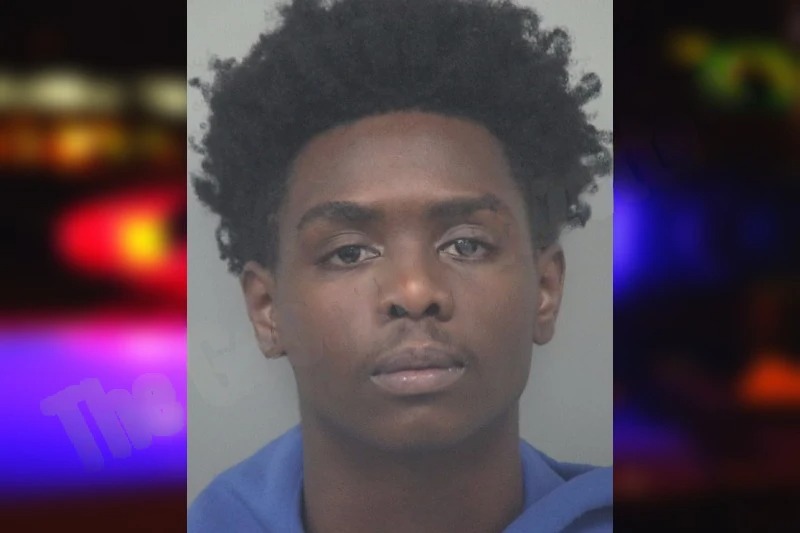 Raymond Carstarphen Mugshots