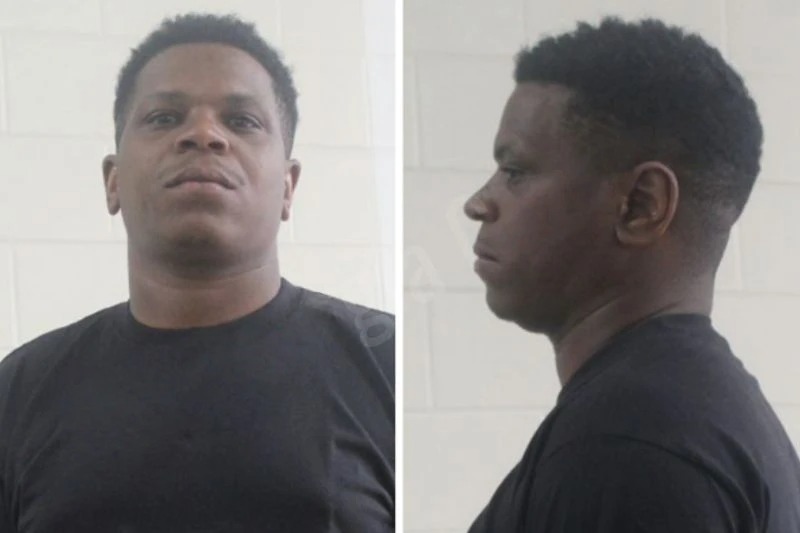 Raymond Davis mugshot