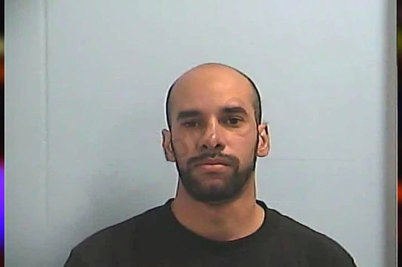 Rayner Navas Mugshots