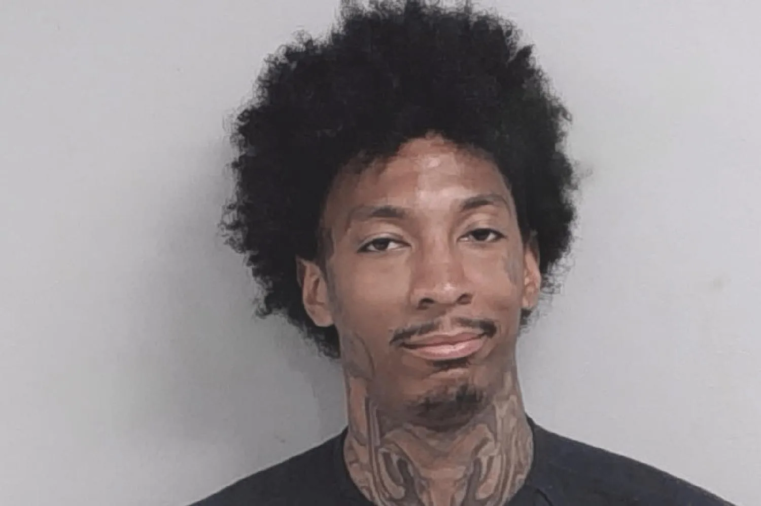 Rayshawn Dancy Mugshots