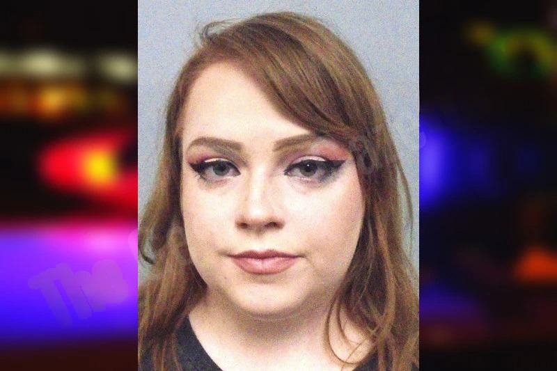 Reagan Rhines Mugshots