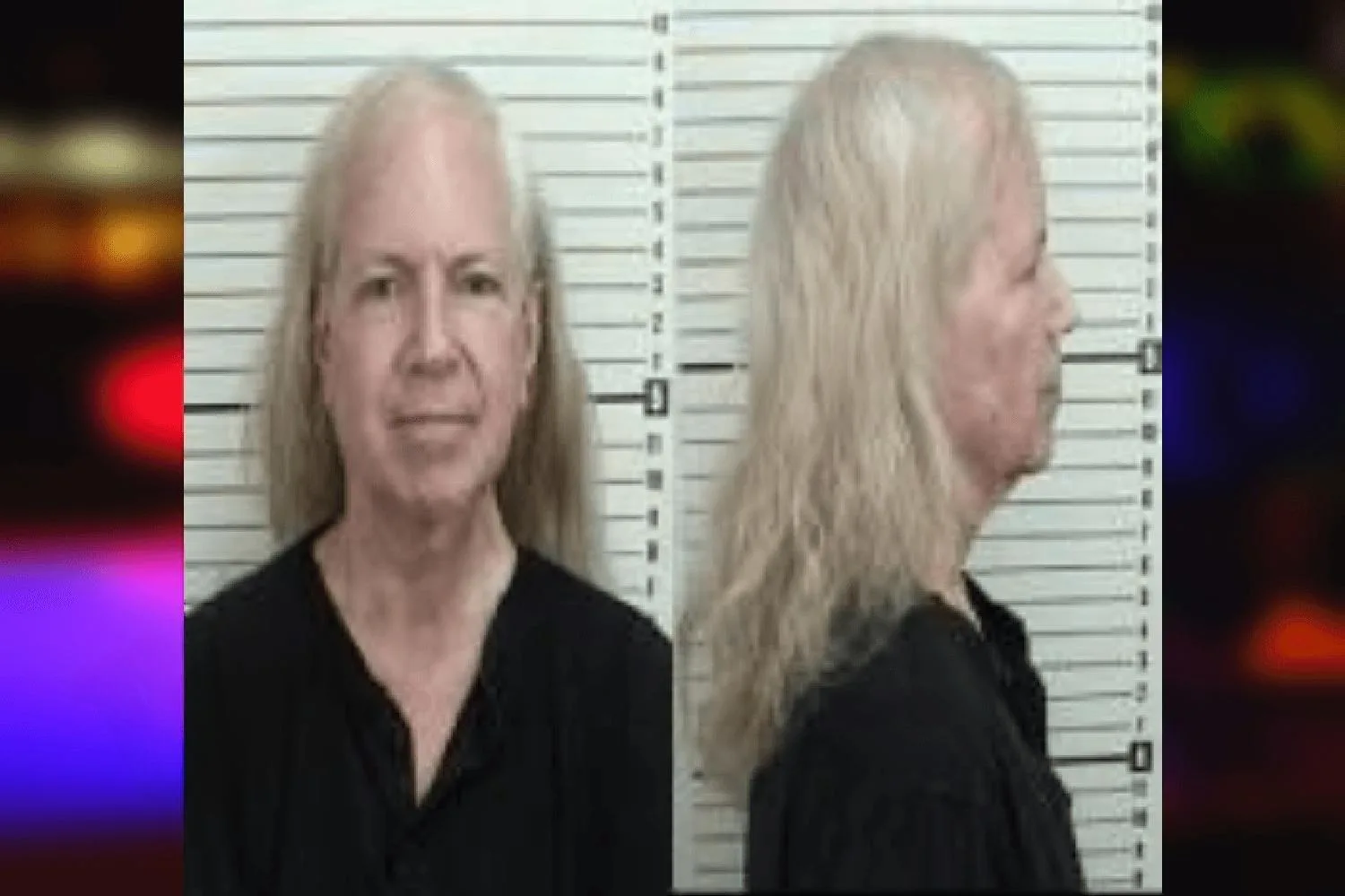 Reatrace Thomas mugshot