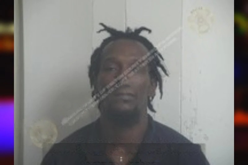 Reaveco Woodall Mugshots