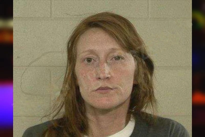 Rebakah Joiner mugshot