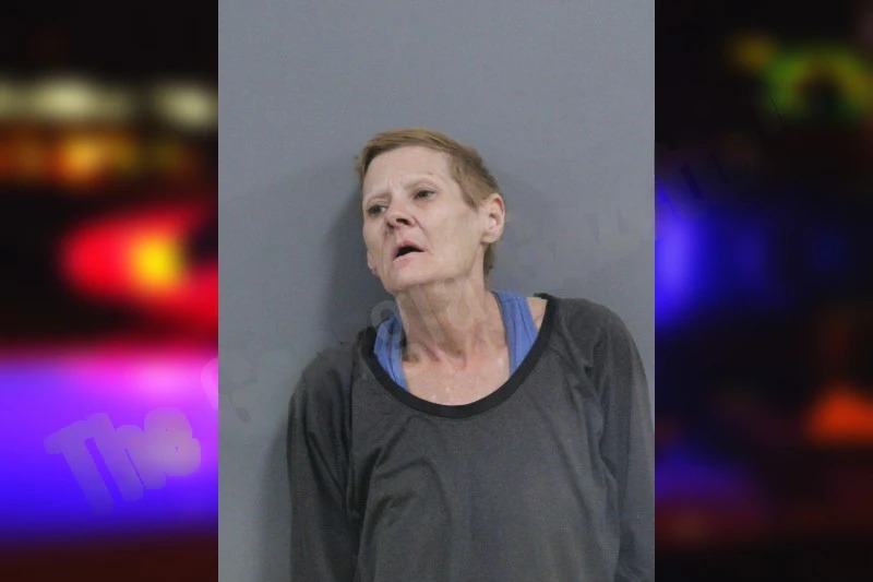 Rebecca Jetter Mugshots