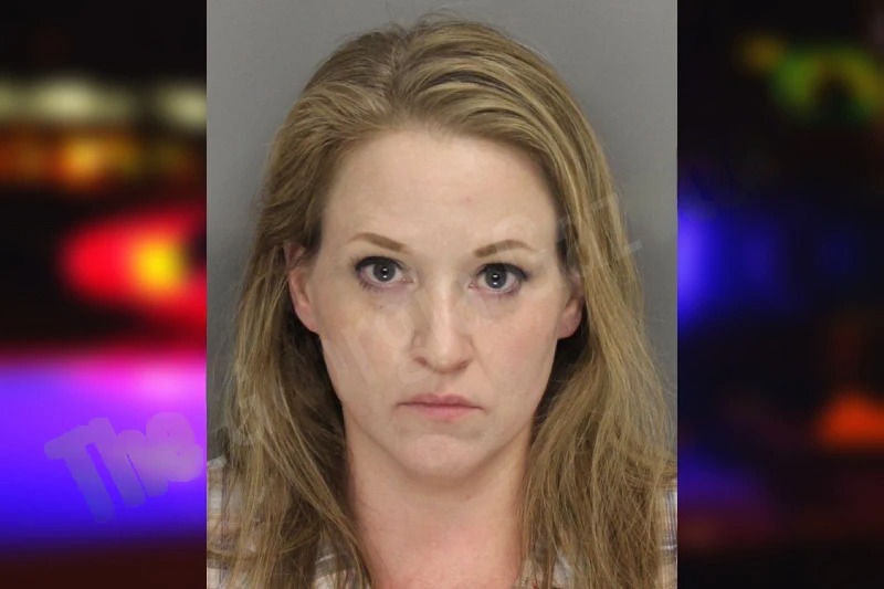 Rebecca Patterson Mugshots