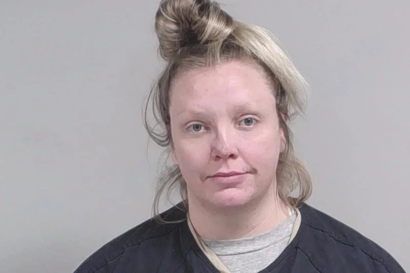 Rebecca Stewart Mugshots