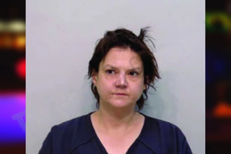 Rebecca Stratton mugshot