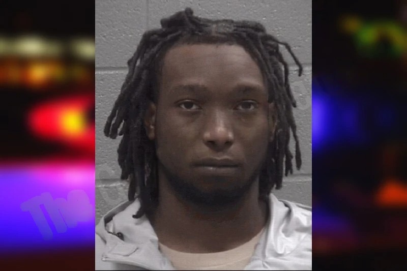 Reco Whiteside Mugshots