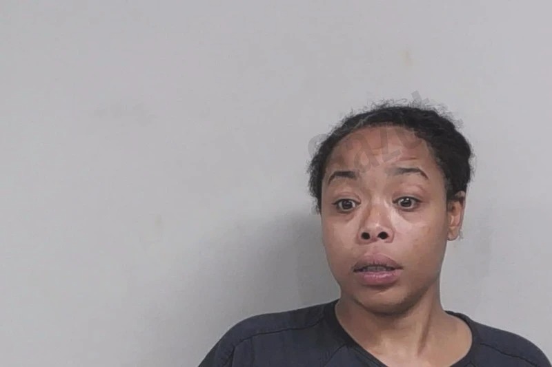 Regina Morrison Mugshots