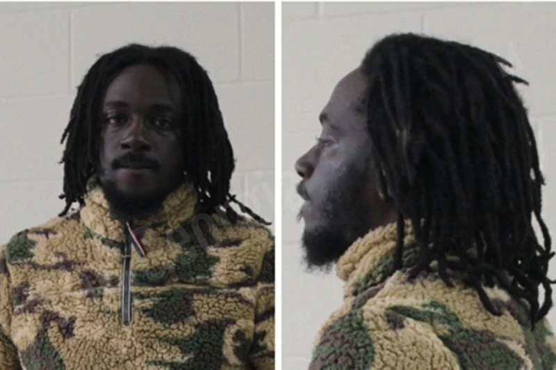 Reginald Braxton mugshot