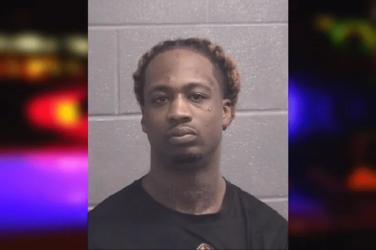 Reginald Collier mugshot – Spalding County , Georgia Reginald Collier