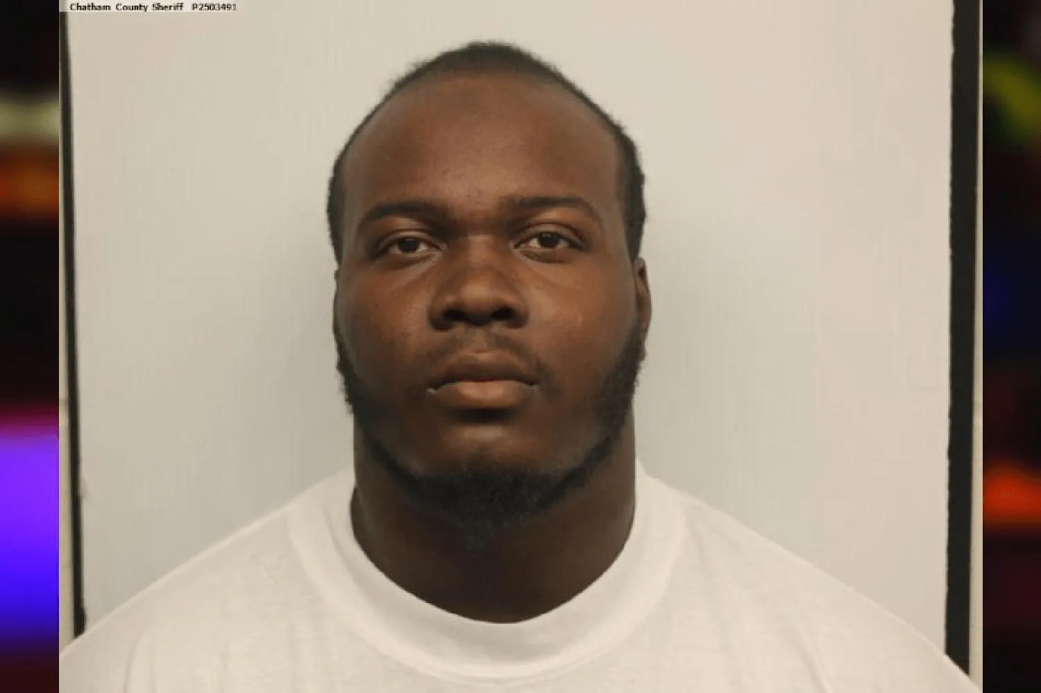 Reginald Davis Mugshots