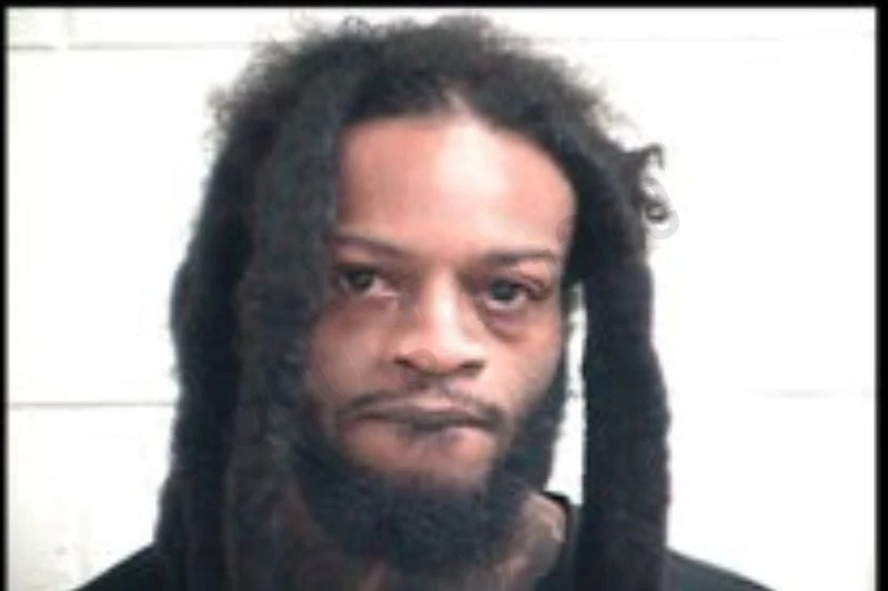 Reginald Gaines mugshot