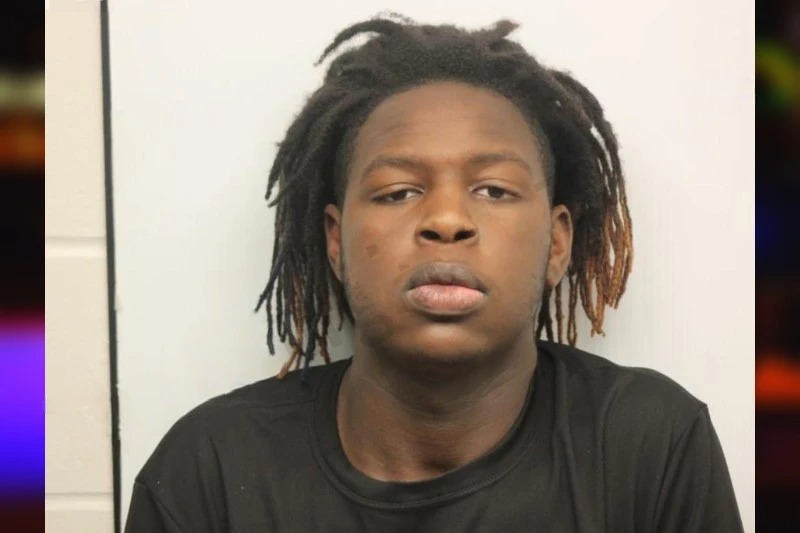 Reginald Gibbons Mugshots