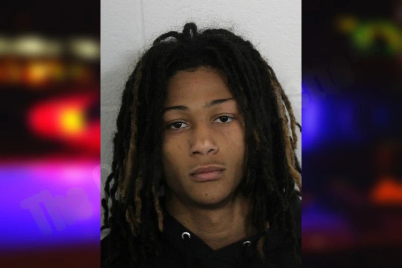 Reginald Hammock Mugshots