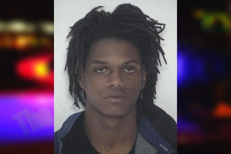 Reginald Jackson mugshot