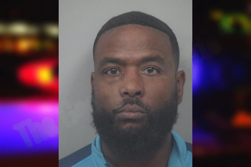 Reginald King mugshot