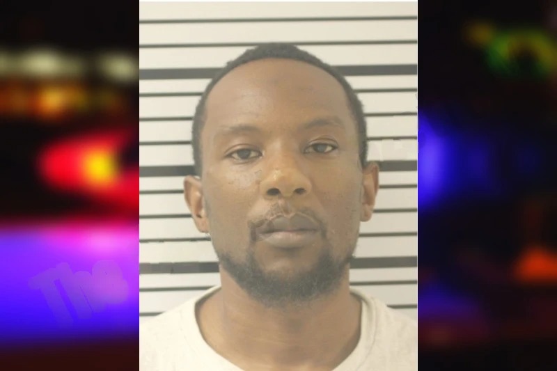 Reginald Mitchell Mugshots