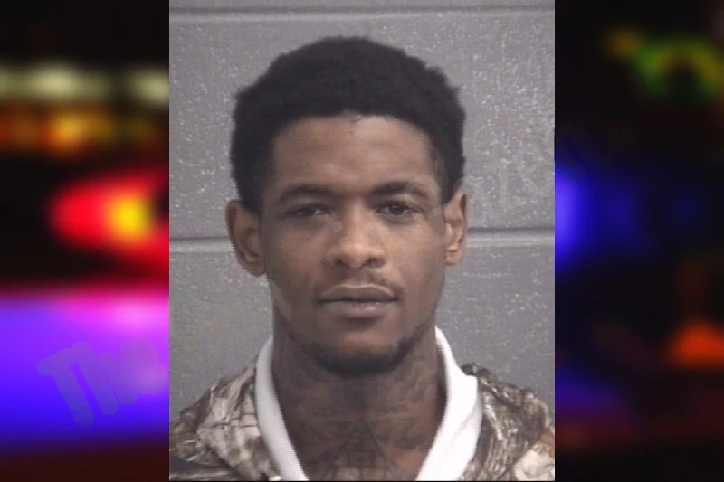 Reginald Shelby Mugshots