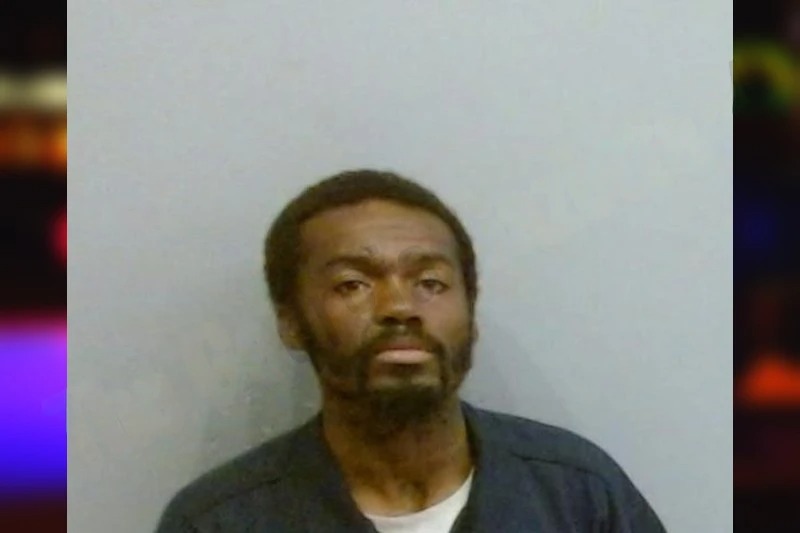 Reginald White mugshot